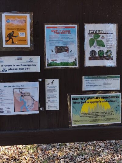 Overlook Trail - Stiltner, WV