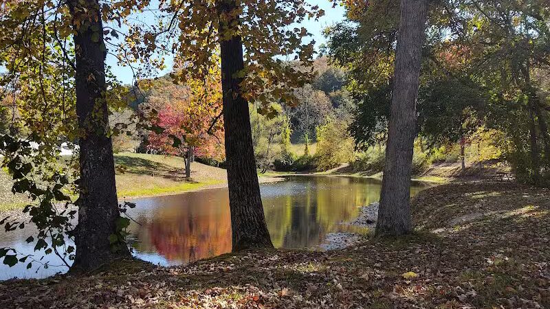 Overlook Trail - Stiltner, WV