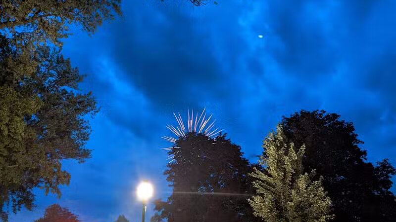 Stockton Township Memorial Park - Stockton, IL