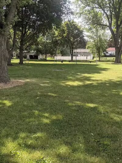 Stockton Township Memorial Park - Stockton, IL