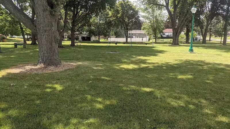 Stockton Township Memorial Park - Stockton, IL