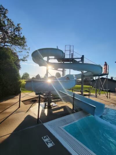 Stockton Township Memorial Park - Stockton, IL