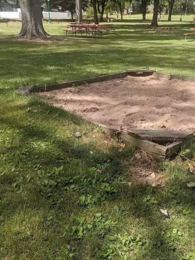 Stockton Township Memorial Park - Stockton, IL