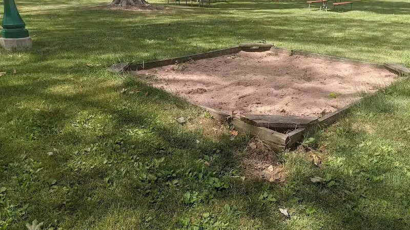 Stockton Township Memorial Park - Stockton, IL