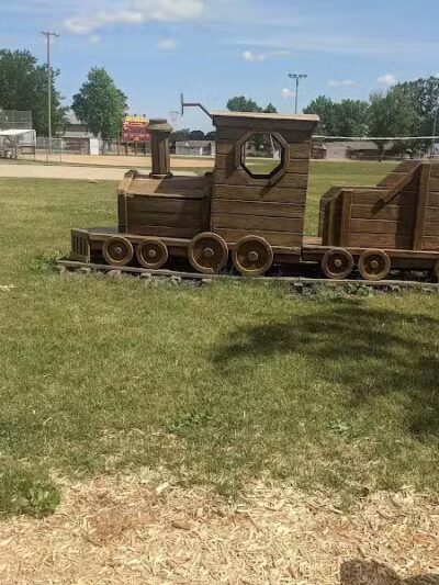 Stockton Township Memorial Park - Stockton, IL