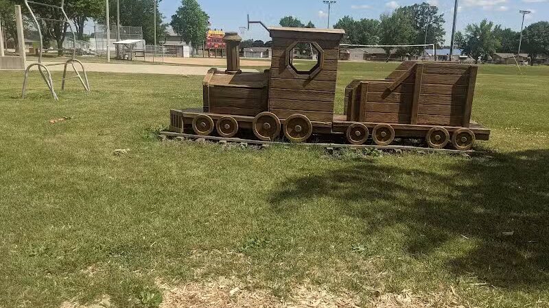 Stockton Township Memorial Park - Stockton, IL