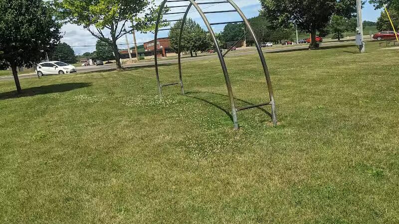 Stockton Township Memorial Park - Stockton, IL