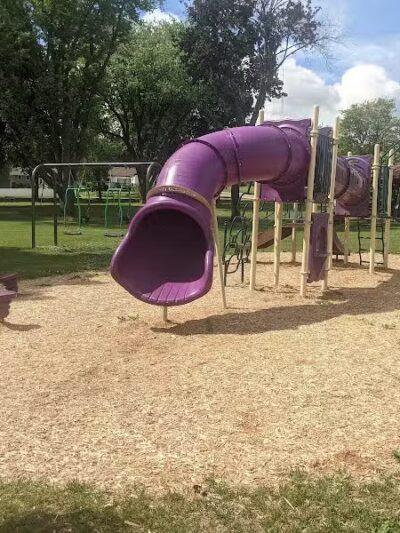 Stockton Township Memorial Park - Stockton, IL