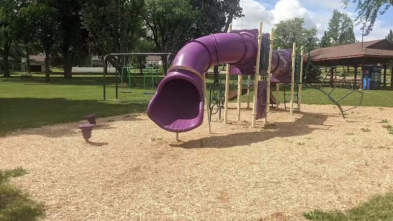 Stockton Township Memorial Park - Stockton, IL