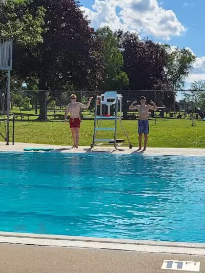 Stockton Township Memorial Park - Stockton, IL