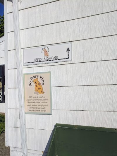 My Dog's Place - Stonington, CT