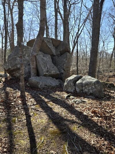 Paffard Woods - Stonington, CT