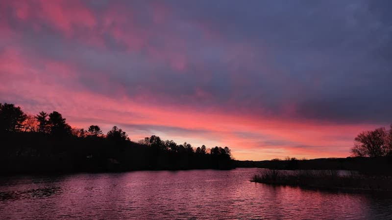 Eagleville Preserve - Storrs, CT