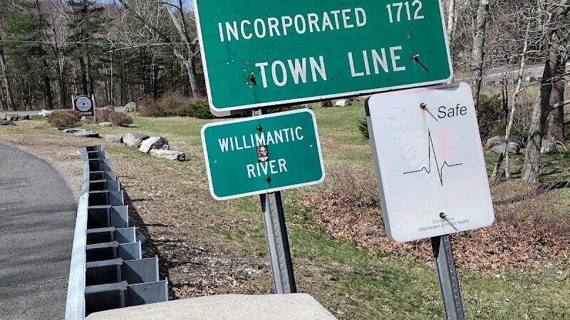 Eagleville Preserve - Storrs, CT