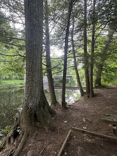 Merrow Meadow Park - Storrs, CT