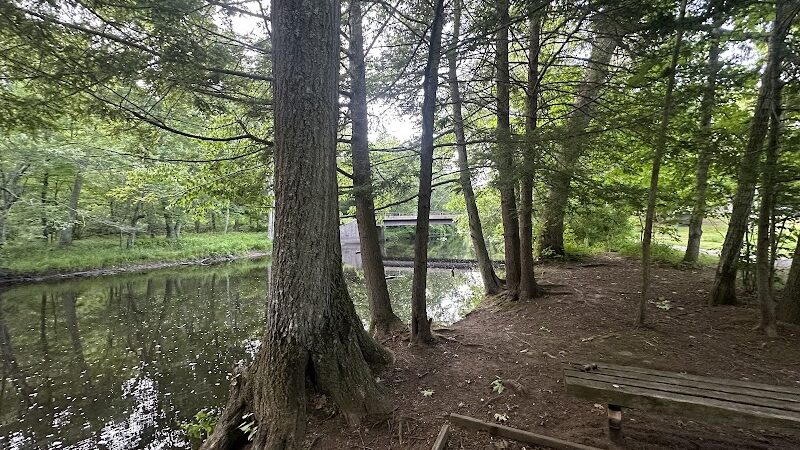 Merrow Meadow Park - Storrs, CT