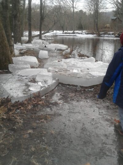 Merrow Meadow Park - Storrs, CT