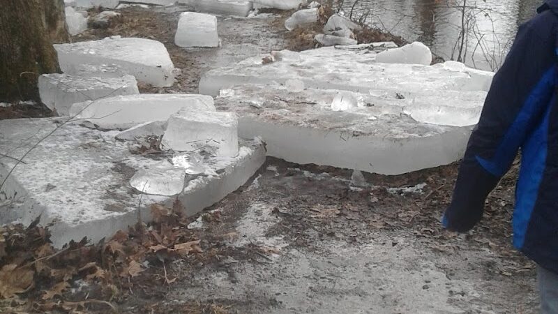 Merrow Meadow Park - Storrs, CT