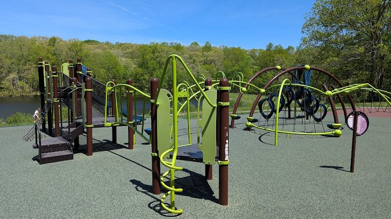 Schoolhouse Brook Park - Storrs, CT