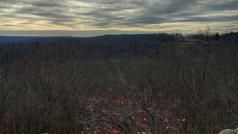 Schoolhouse Brook Park - Storrs, CT