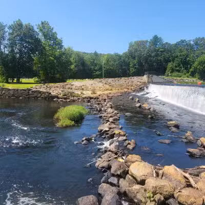 Eagleville Preserve - Storrs, CT