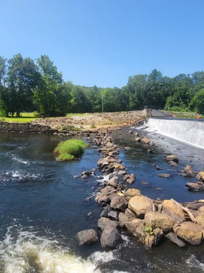 Eagleville Preserve - Storrs, CT