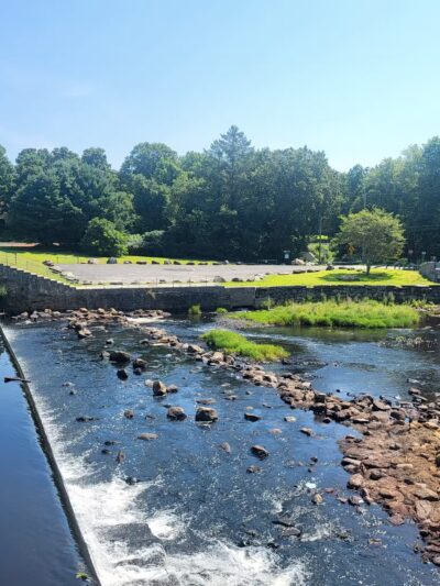 Eagleville Preserve - Storrs, CT