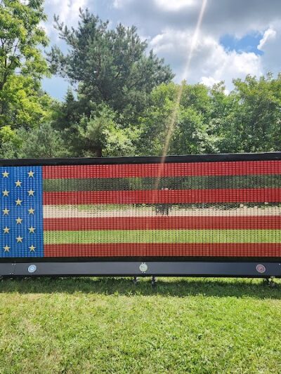 Post-9/11 U.S. Armed Forces Memorial at Patriot Park - Stoystown, PA