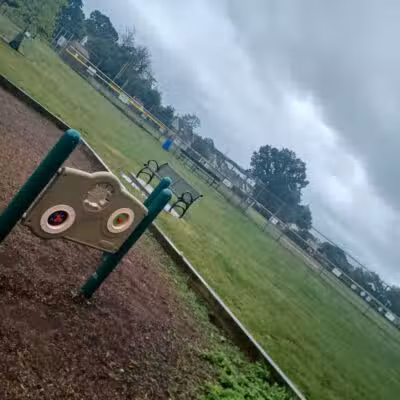 Clover Field/Janosko Park - Stratford, CT