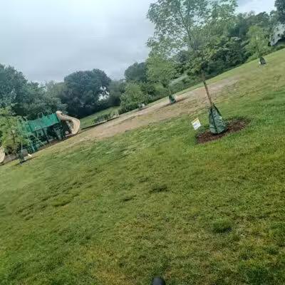 Clover Field/Janosko Park - Stratford, CT