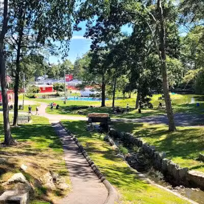 Longbrook Park - Stratford, CT