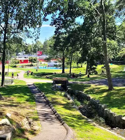 Longbrook Park - Stratford, CT