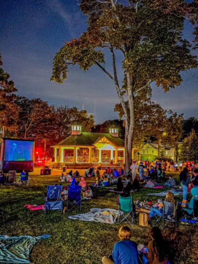 Paradise Green Park - Stratford, CT