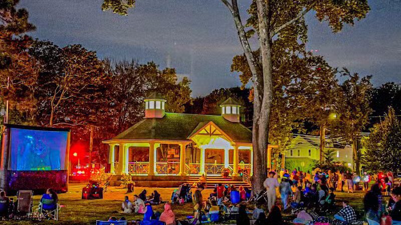 Paradise Green Park - Stratford, CT