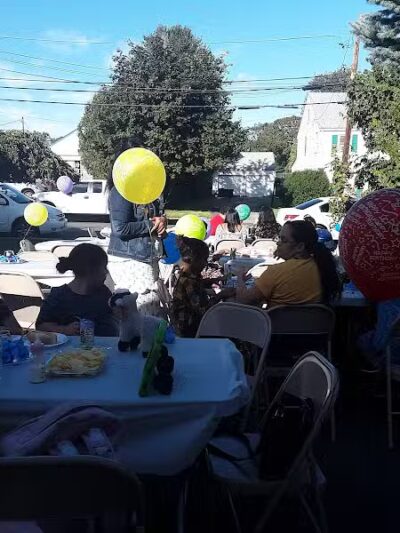 Paradise Green Park - Stratford, CT