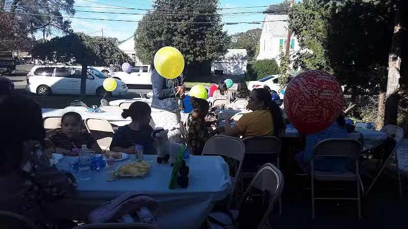 Paradise Green Park - Stratford, CT