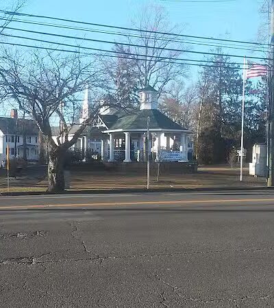 Paradise Green Park - Stratford, CT