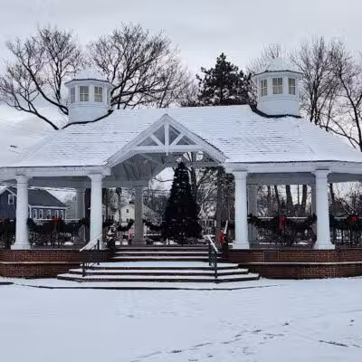 Paradise Green Park - Stratford, CT