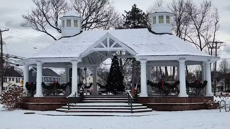 Paradise Green Park - Stratford, CT