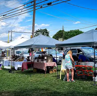 Paradise Green Park - Stratford, CT