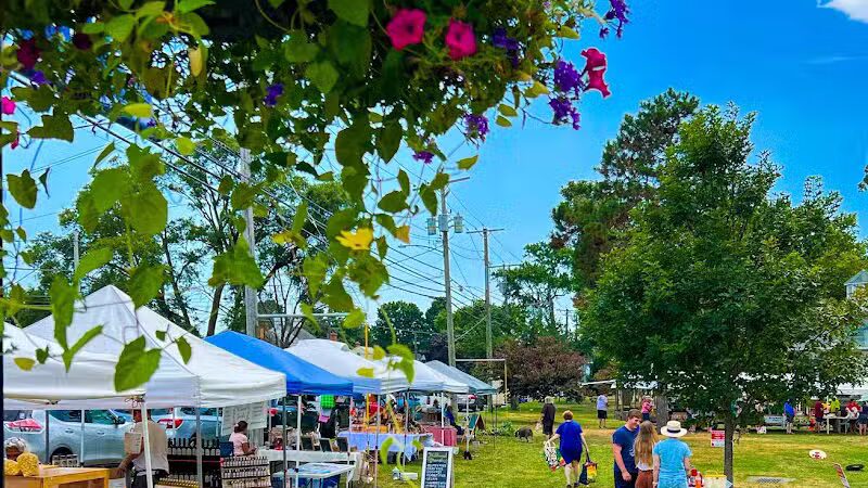 Paradise Green Park - Stratford, CT