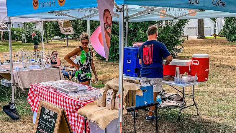 Paradise Green Park - Stratford, CT