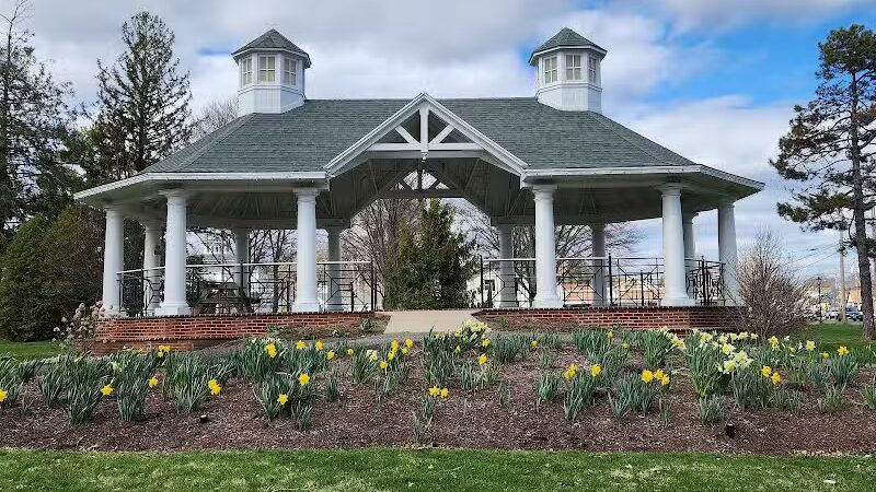 Paradise Green Park - Stratford, CT