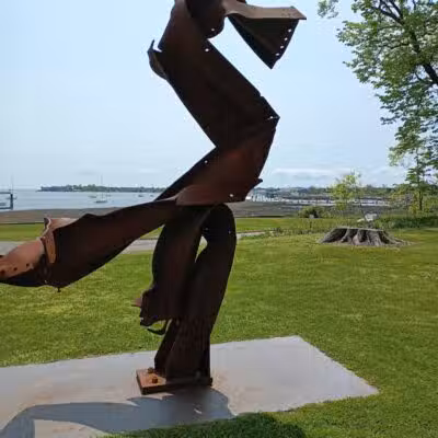 Shakespeare Park - Stratford, CT