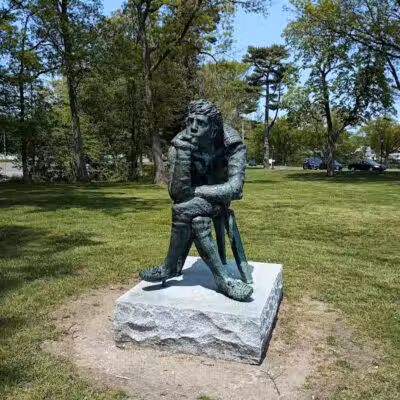Shakespeare Park - Stratford, CT