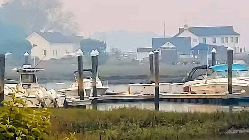 Shakespeare Park - Stratford, CT