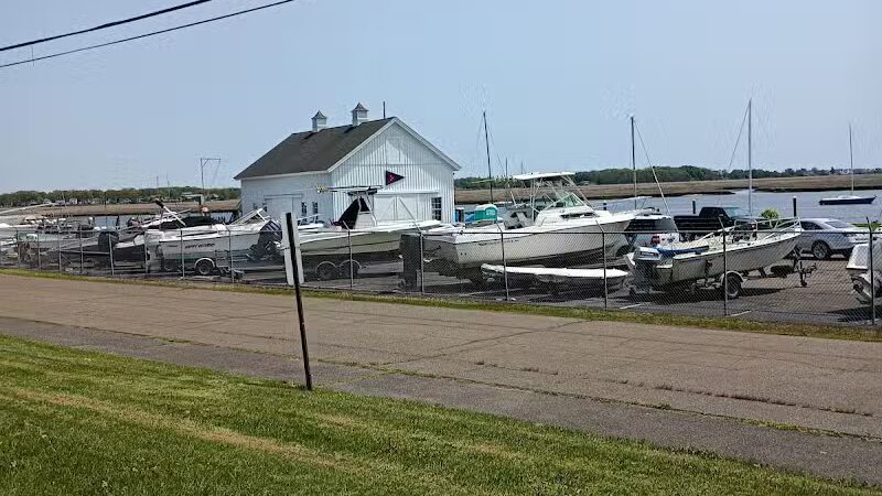 Shakespeare Park - Stratford, CT