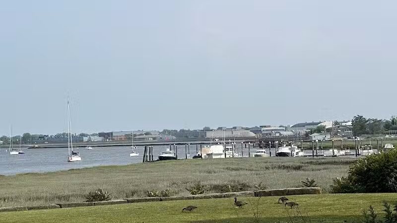 Shakespeare Park - Stratford, CT