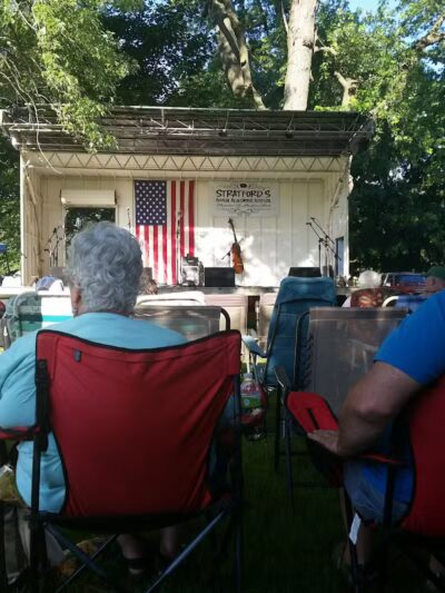 Stratford City Park - Stratford, IA