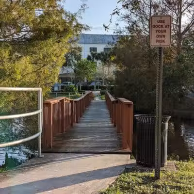 Bruner Pond Park - Stuart, FL